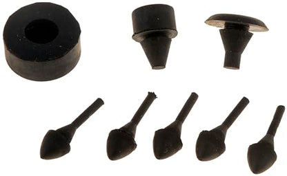 Dorman 45393 Rubber Bumper Assortment - Universal Fit
