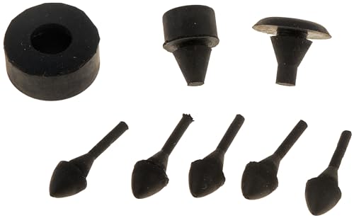 Dorman 45393 Rubber Bumper Assortment - Universal Fit