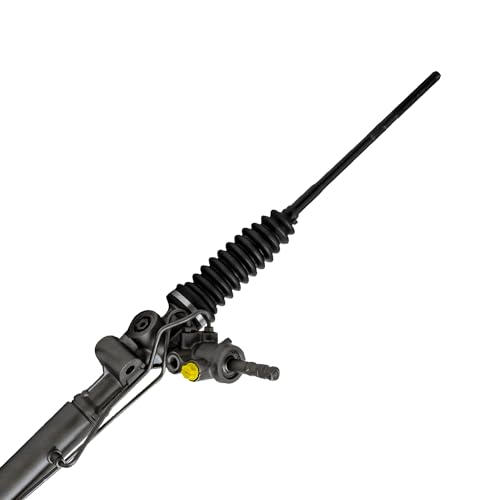 Detroit Axle - Rack and Pinion for 2004-2008 Chrysler Pacifica - size: 2093_W/A