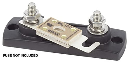 Blue Sea Systems ANL Fuse Block with Cover, 35-300A