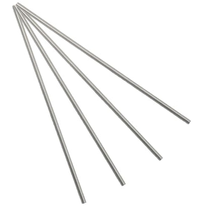 BokWin M6 x 250mm Fully Threaded Rod - size: M6 x 250mm