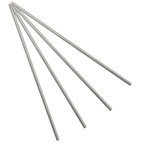 BokWin M6 x 250mm Fully Threaded Rod - size: M6 x 250mm