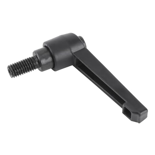 Quick Release Bolt, M8 16 60mm Clamping Lever Adjustable Clamping Lever Thread Push Button Rotating Screw Handles Clamping Handle (M8*20) - size: M8*20