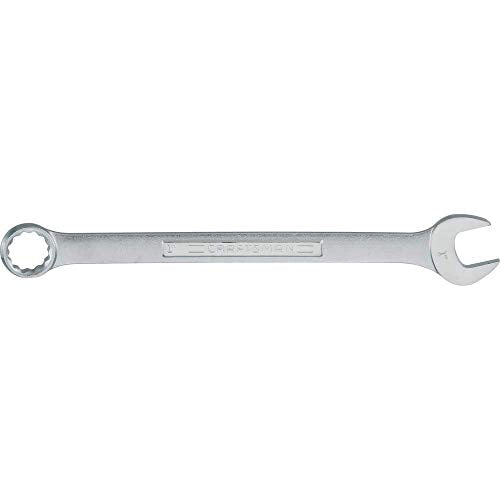 CRAFTSMAN Combination Wrench Set, SAE, 1-Inch (CMMT44705) - size: 1"