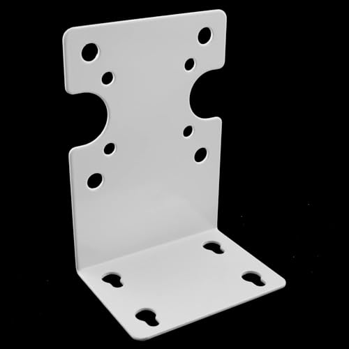 Water Filter Housing Mounting Bracket, Housing Bracket, Metal Housing Mounting Bracket for Big Blue 5'' 10'' and 20'' Filter Housings