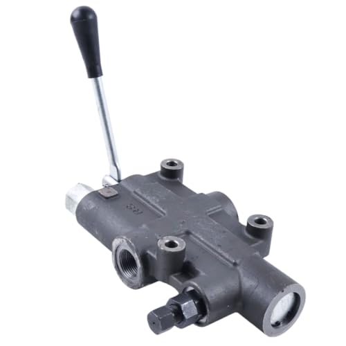 25GPM 2750PSI Hydraulic Control Valve LS-3000-2 CV3000-2 for Log Splitters