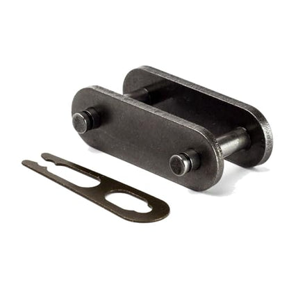Jeremywell C2060 Conveyor Roller Chain 10 Feet with 1 Connecting Link