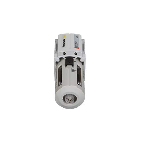 PneumaticPlus PPF2-N02B Compressed Air Filter 1/4" NPT, 5 Micron - size: 1/4" NPT