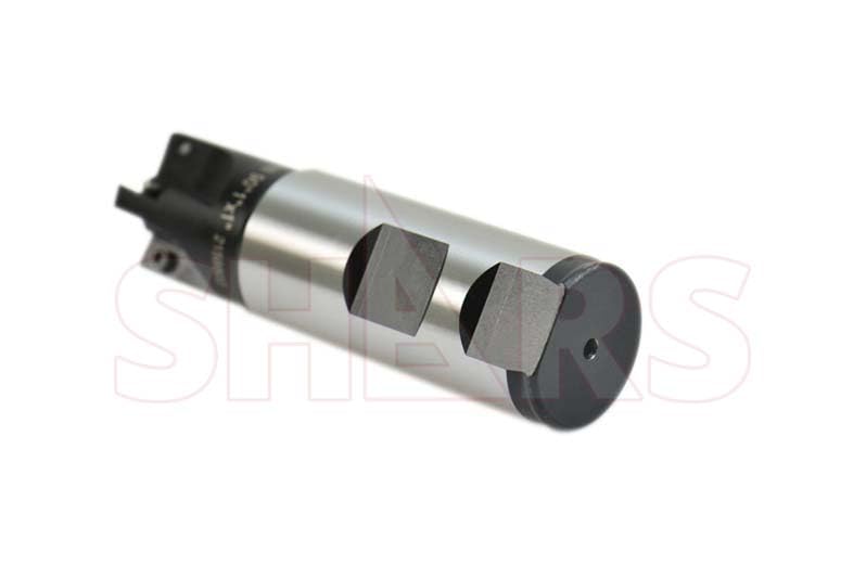 SHARS 1" 90 Degree Square Shoulder Indexable End Mill P