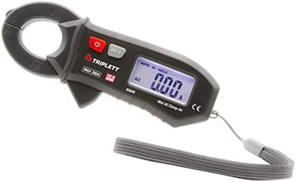Triplett 9200B 300A AC Clamp Meter - size: 9200B, style: Standard