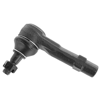 TRQ Front Steering Kit Steering Rack & Pinion Bellow Tie Rod - style: PSA58642