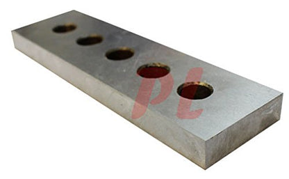 4 Pair 3/16" - 1/2'' x 6'' Steel Parallel Set Precision Gage Gauge Block 8 PCS