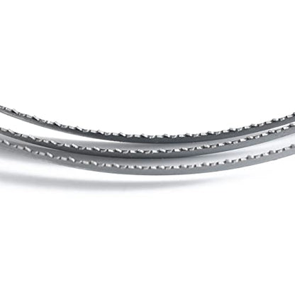 Imachinist S671214 Bi-Metal Band Saw Blades 67-1/2-inch X 1/2-inch X 14 TPI