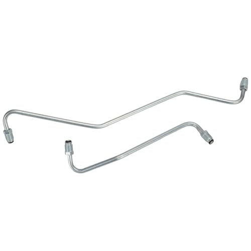 Rack and Pinion Transfer Line Compatible with RWD Chevrolet & GMC Models