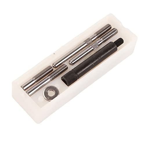 Industrial Tools Dial Bore Gauge Set, 50 to160MM Indicator Measuring Engine Cylinder Tool Kit Dial Bore Gauge Set for Internal Sizes