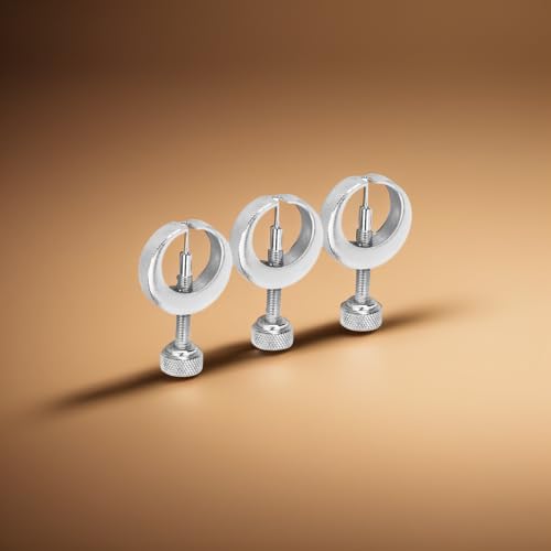 Pssopp 3Pcs Pressure Gauge Needle Pickers, Pressure Gauge Repair Tool Needle Remover Needle Holders Gauge Indicator Needle Extractor for Gauge Indicator