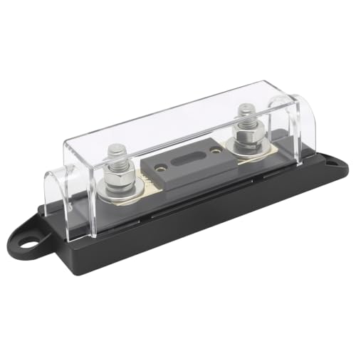 150‑Amp Inline ANL Fuse Holder with 0/2/4 Gauge AWG - size: 150A