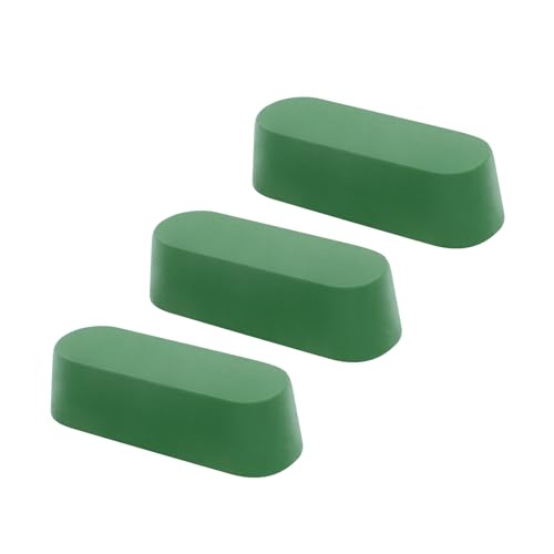 SCOTTCHEN Stropping Compound, 7.4 Oz. Fine Green Buffing Polishing Compound, Leather Strop Compound, Honing Compound for Knife Polishing-3Pack - size: 7.4 Oz. - Fine Green
