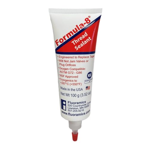 Formula-8 3.5 Ounce Tube, 8900006