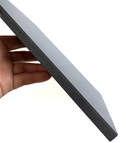 1pcs G10 Glass Fiber Sheet 335X300X10MM for RC Model Black Color - size: 335 X 300 X 10.0MM