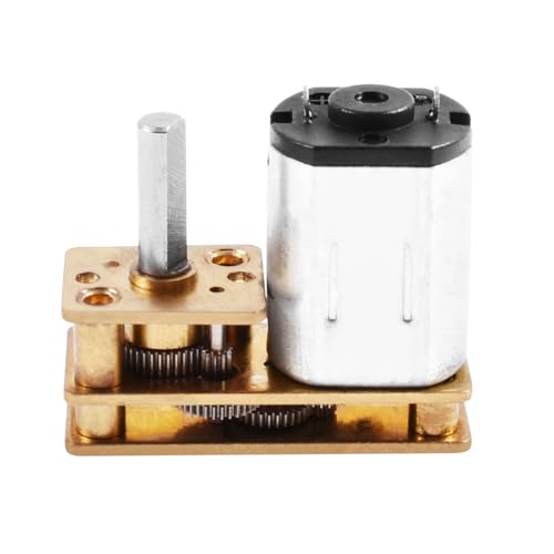 Speed Reduction Motor, DC 3V 15RPM, 9mm Shaft, Reverse - size: 12GA reverse 3V 15RPM