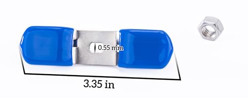 Stainless Steel Ball Valve Handle Compatible with 3/4" Ball Valve