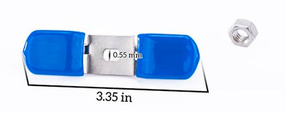 Stainless Steel Ball Valve Handle Compatible with 3/4" Ball Valve