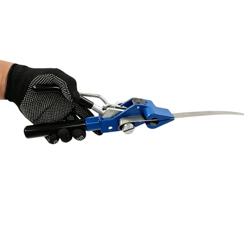 DYNAMI 304 Stainless Steel Strapping Banding Tool Kit,with Tensioner,Cutter,Pliers
