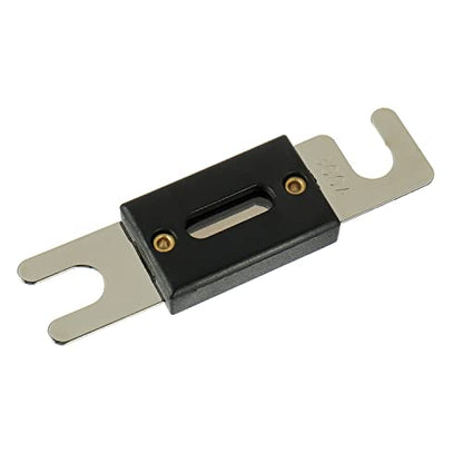 BOJACK 0/2/4 Gauge AWG in Line ANL Fuse Holder with 300 Amp Fuse - size: 300 Amp