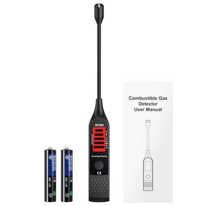 Proster Gas Leak Detector, Handheld Natural Gas Sniffer