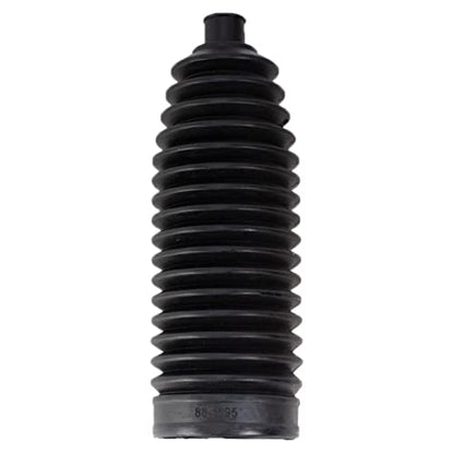 TRQ Front Steering Kit Steering Rack & Pinion Bellow Tie Rod - style: PSA27307