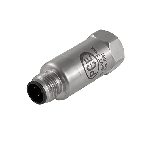 FFT Vibration Analyzer PCE-VT 3900 by PCE Instruments