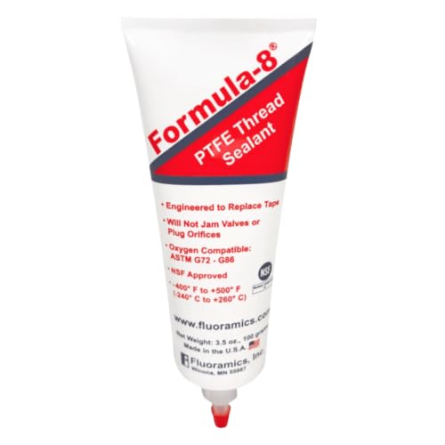 Formula-8 3.5 Ounce Tube, 8900006