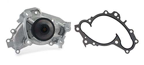 AISIN GENUINE TKT-006 Engine Timing Belt Kit with Water Pump - Compatible with Select Lexus ES300, ES330, RX330, RX400h Toyota Camry, Highlander, Sienna, Solara