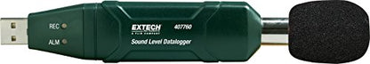 Extech 407760 USB Sound Level Datalogger - style: USB Sound Level Datalogger
