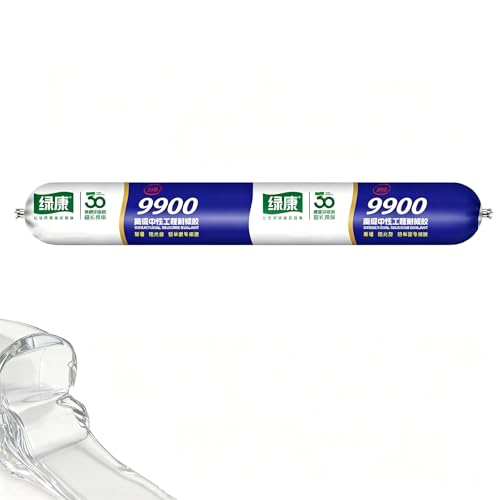 2026 NEW 9900 Sealant Waterproof,Silicon Waterproof Sealant - color: Transparent, size: 9900