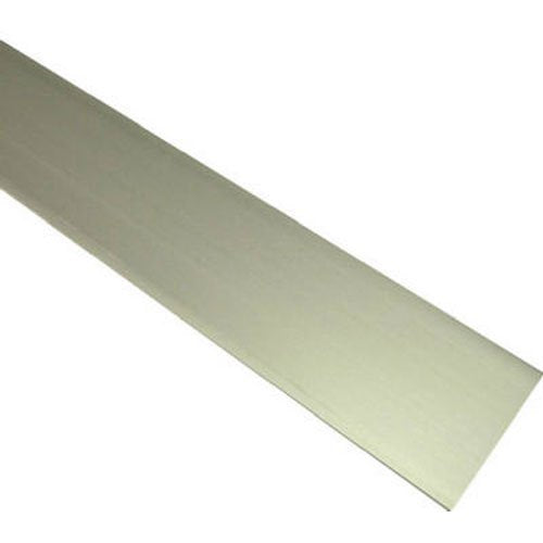 BOLTMASTER 11288 Flat Aluminium Bar, 1/8 x 3/4 x 36" - size: 1/8 x 3/4 x 36"