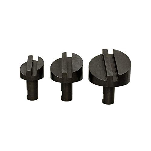 3/4" Shank High Speed Steel Tool Bits Set 3 PCs Lathe Fly Cutter