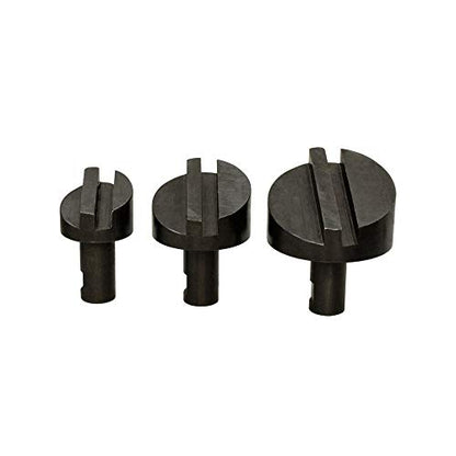 3/4" Shank High Speed Steel Tool Bits Set 3 PCs Lathe Fly Cutter