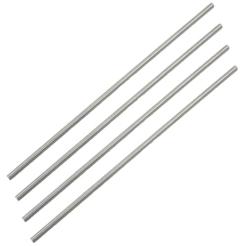 BokWin M6 x 250mm Fully Threaded Rod - size: M6 x 250mm