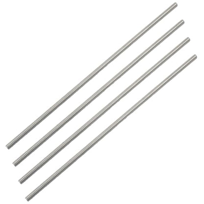 BokWin M6 x 250mm Fully Threaded Rod - size: M6 x 250mm