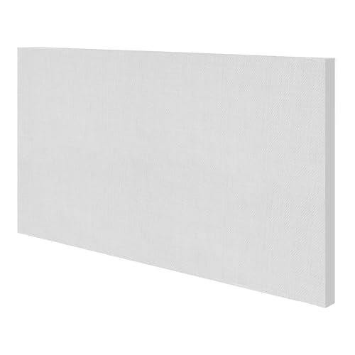 SIMOND STORE Ceramic Fiber Insulation Board, 2300F Rated, 0.47" x 18" x 24" - size: 0.47" x 18" x 24" - 1 Pack