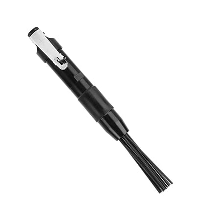 Rust Remover Air Needle Scaler Removal Tool,Electric Scaler Air Hammer Needle Gun Remover,Pneumatic Needle Scaler,Pneumatic Needle Gun 4400 RPM Needle Slag Cleaner Air Pneumatic Slag Remove
