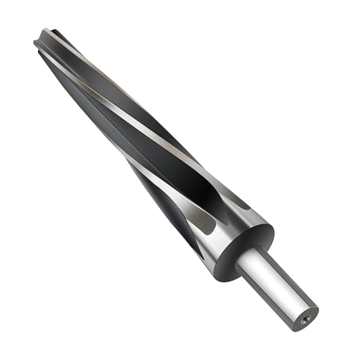 7 Degree Ball Joint Tapered Reamer, 6542 High-Speed Tool Steel - style: 7 Degree