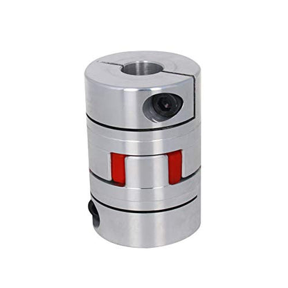 Fielect Shaft Coupling 16mm to 16mm Bore L65xD45 Flexible Coupler Joint for Servo Stepped Motor - size: 16mm to 16mm Bore L65x45D