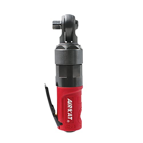 AIRCAT 810-RW 3/8" Compact Impacting Ratchet 50 ft-lb Max Torque, 550 RPM