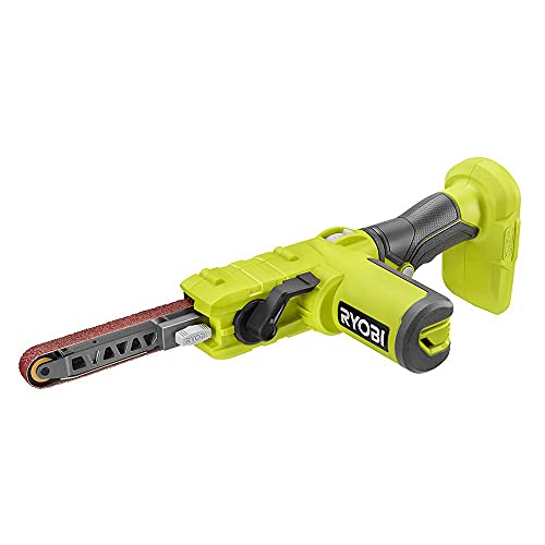 ONEAND 18V Cordless 1/2 in. X 18 in. Belt Sander Tool ONLY
