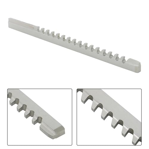 waltyotur 3/32 B Type HSS Keyway Broach 3/16 X 6-3/4