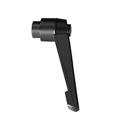 uxcell M10x1.5mm Handle Adjustable Clamping Lever Thread Push Button Ratchet Female Threaded Stud 2 Pcs - size: M10