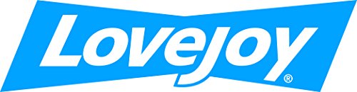 Lovejoy 6010 Econoline Spring Pulley, 1.125" Bore, 1/4 x 1/8" Keyway, 36 inch-pounds Torque Capacity, 6" OD, 4.13" Overall Length